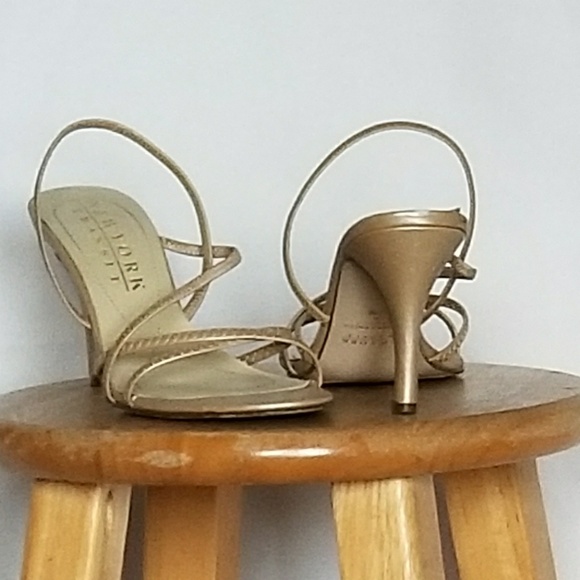 New York Transit shoes - Picture 2 of 3